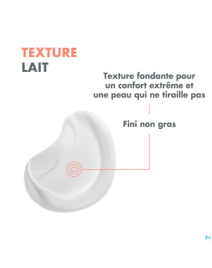 Avene essentiels lait demaquillant    200ml