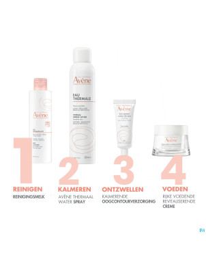 Avene essentiels lait demaquillant    200ml