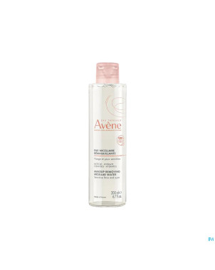 Avene essentiels eau micellaire demaq.    200ml