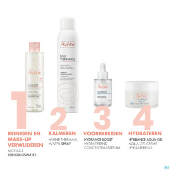 Avene essentiels eau micellaire demaq.    400ml