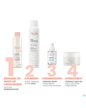 Avene essentiels eau micellaire demaq.    100ml