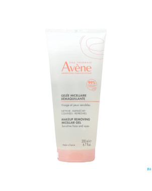 Avene essentiels gelee micellaire demaq.    200ml