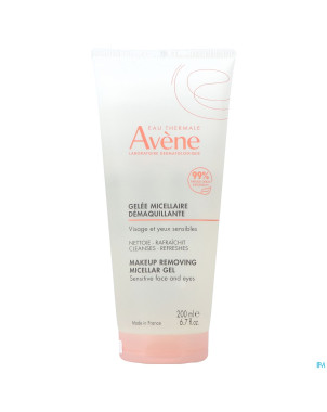 Avene essentiels gelee micellaire demaq.    200ml