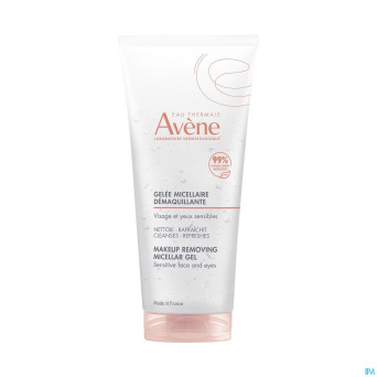 Avene essentiels gelee micellaire demaq.    200ml