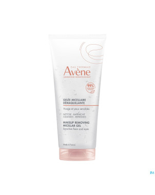 Avene essentiels gelee micellaire demaq.    200ml