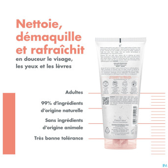Avene essentiels gelee micellaire demaq.    200ml