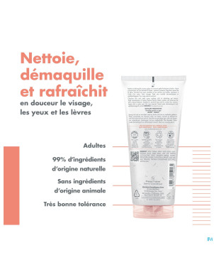 Avene essentiels gelee micellaire demaq.    200ml