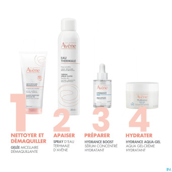 Avene essentiels gelee micellaire demaq.    200ml