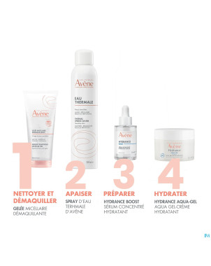 Avene essentiels gelee micellaire demaq.    200ml