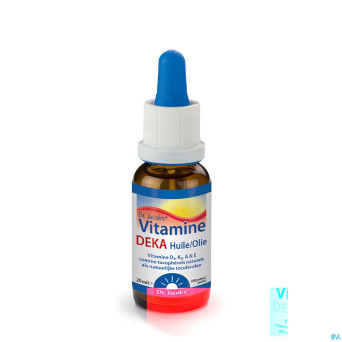 Vitamine deka dr jacobs    fl 20ml