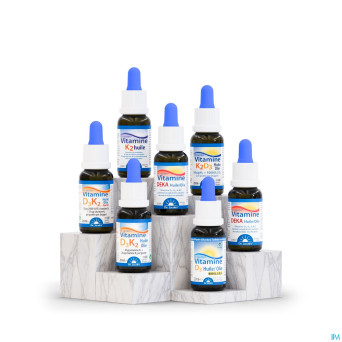 Vitamine k2 dr jacobs    fl 20ml