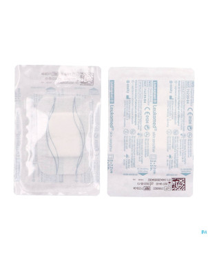 Leukomed skin sens.    5cmx7,2cm 5