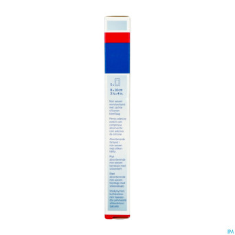 Leukomed skin sens.    8cmx10cm 5