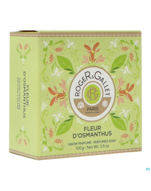 Roger&gallet savon vintage fleur osm.100g ed. lim.