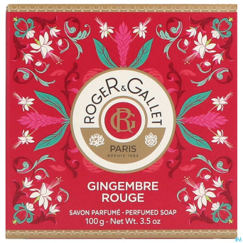 Roger&gallet savon vintage gingemb.r. 100g ed.lim.