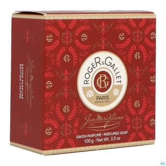 Roger&gallet savon vintage j-m farina 100g ed.lim.