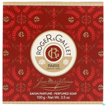 Roger&gallet savon vintage j-m farina 100g ed.lim.