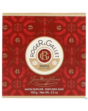 Roger&gallet savon vintage j-m farina 100g ed.lim.