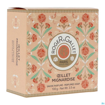 Roger&gallet savon vintage oeill.mign.100g ed.lim.