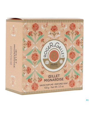 Roger&gallet savon vintage oeill.mign.100g ed.lim.