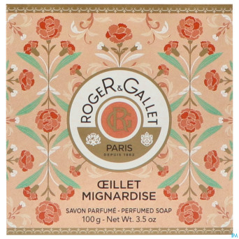 Roger&gallet savon vintage oeill.mign.100g ed.lim.