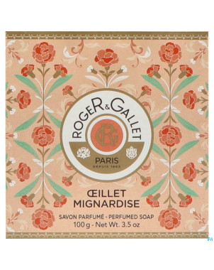 Roger&gallet savon vintage oeill.mign.100g ed.lim.