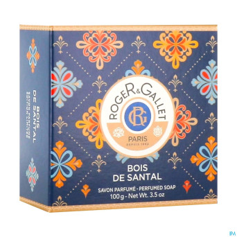 Roger&gallet savon vintage bois santal100g ed.lim.