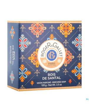 Roger&gallet savon vintage bois santal100g ed.lim.