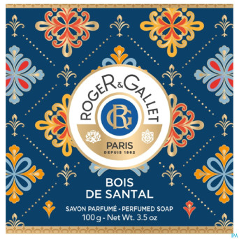 Roger&gallet savon vintage bois santal100g ed.lim.