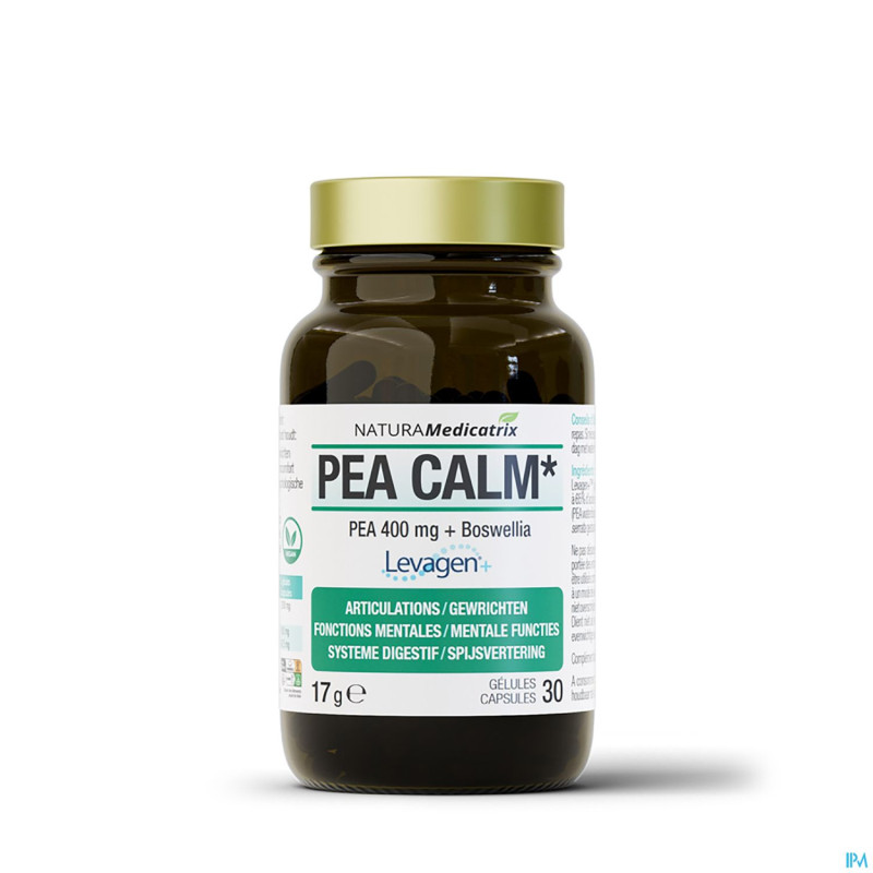 Pea calm a/douleur    caps 30