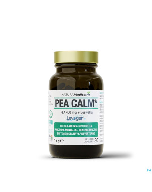 Pea calm a/douleur    caps 30