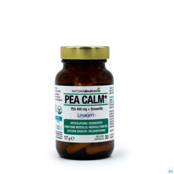 Pea calm a/douleur    caps 30