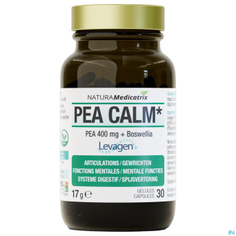 Pea calm a/douleur    caps 30