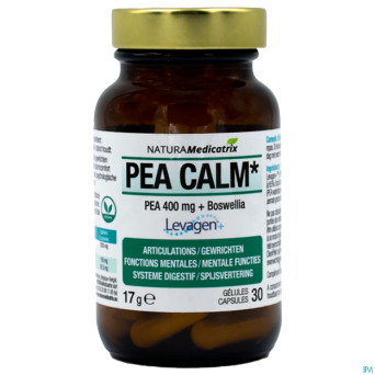 Pea calm a/douleur    caps 30