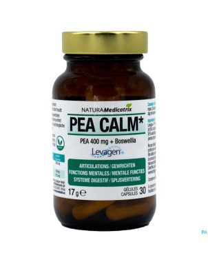 Pea calm a/douleur    caps 30