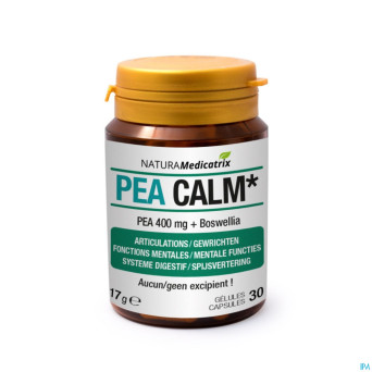 Pea calm a/douleur    caps 30