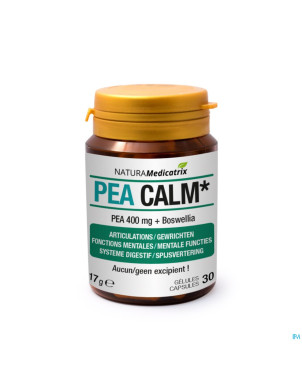 Pea calm a/douleur    caps 30