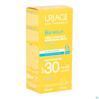 Uriage bariesun creme ip30 50ml  nf