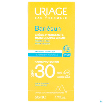 Uriage bariesun creme ip30 50ml  nf