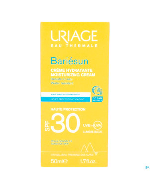 Uriage bariesun creme ip30 50ml  nf