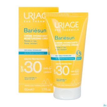 Uriage bariesun creme ip30 50ml  nf