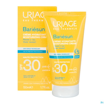 Uriage bariesun creme ip30 50ml  nf
