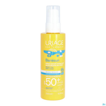 Uriage bariesun spray enfant ip50+    200ml nf