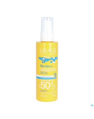 Uriage bariesun spray enfant ip50+    200ml nf