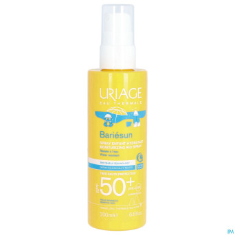 Uriage bariesun spray enfant ip50+    200ml nf