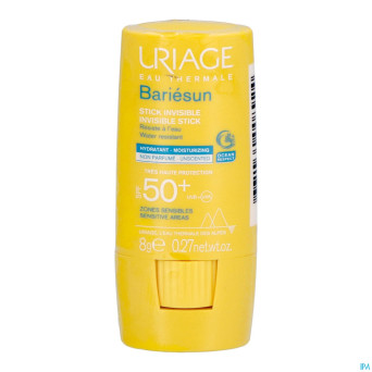 Uriage bariesun stick invisible ip50+    8g nf