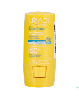 Uriage bariesun stick invisible ip50+    8g nf