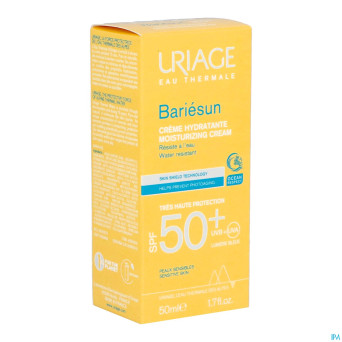 Uriage bariesun creme ip50+ 50ml nf