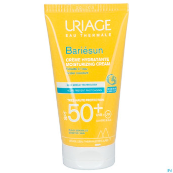 Uriage bariesun creme ip50+ 50ml nf