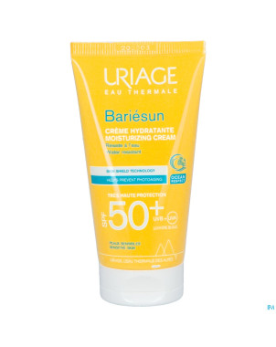Uriage bariesun creme ip50+ 50ml nf